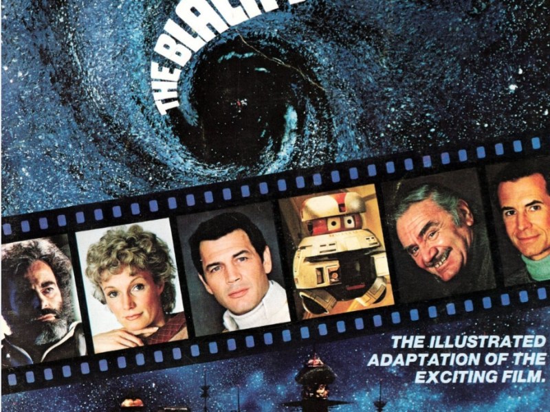 Classic Heroes: Vincent: The Black&nbsp;Hole