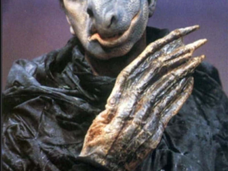 Forgotten Villains: Doctor Who’s The&nbsp;Borad