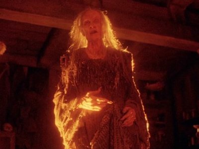 Forgotten Villains: Pumpkinhead’s Witch&nbsp;Haggis