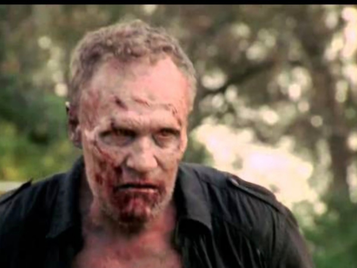 Magic TV: Walking Dead: Daryl Kills&nbsp;Merle