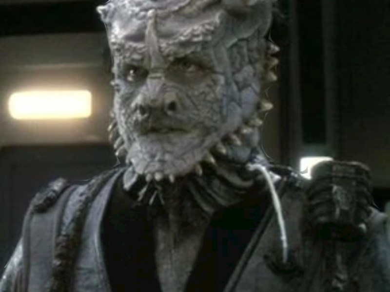 Magic TV: Deep Space 9: The Jem’hadar destroy the&nbsp;Odyssey