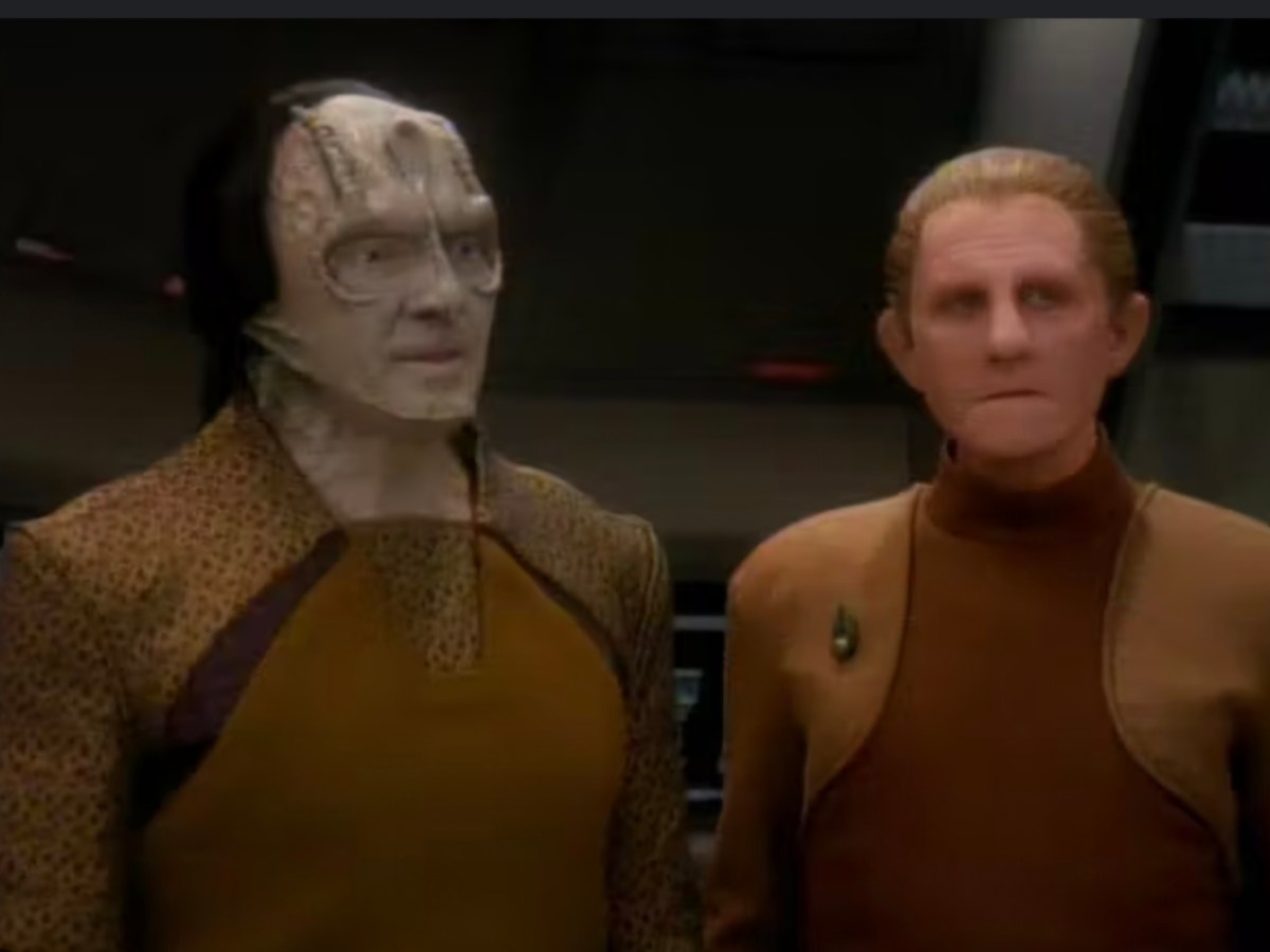 Magic TV: Deep Space 9: The Dominion Trap Is Sprung on The Cardassians and&nbsp;Romulans