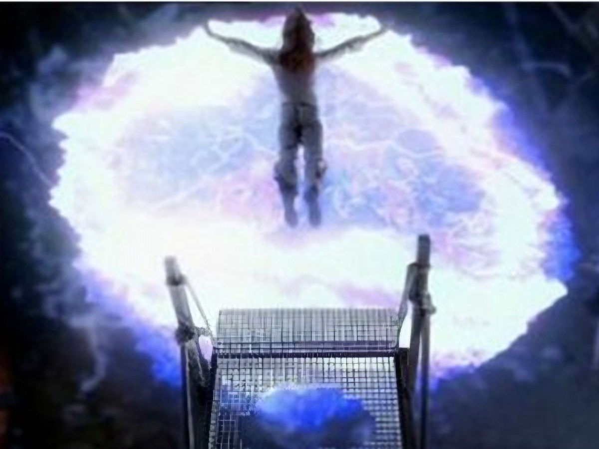 Magic TV: Buffy Sacrifices Herself For The World: The&nbsp;Gift