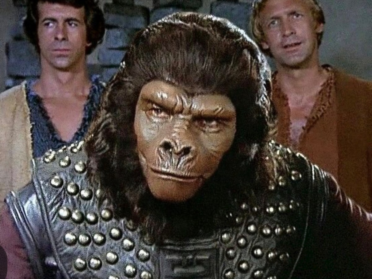 Classic Villains: Planet of the Apes’ General&nbsp;Urko