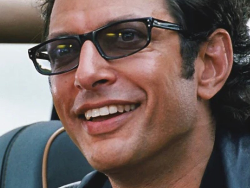 TW Pays Tribute To Jeff&nbsp;Goldblum