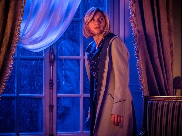 When Jodie Whittaker Nailed Being The&nbsp;Doctor:1