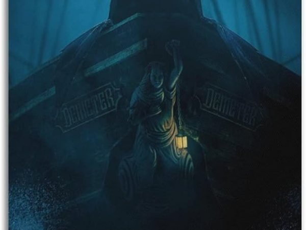 Stephen & Owen Vs Dracula On The High&nbsp;Seas