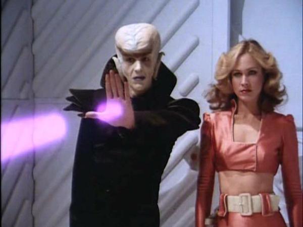 TW Watches Buck Rogers S01E14 Space&nbsp;Vampire