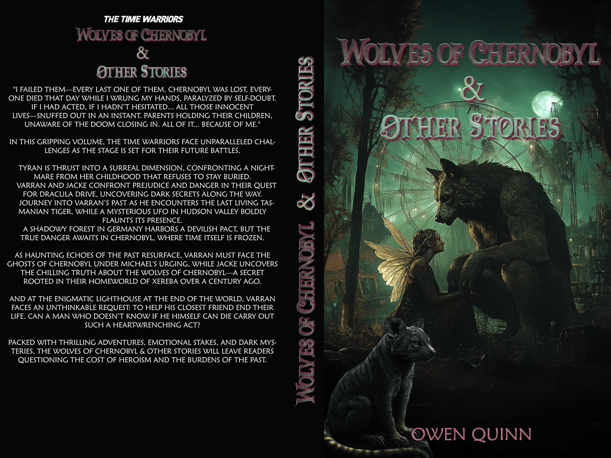 Behind The Story The Time Warriors The Last&nbsp;Tiger