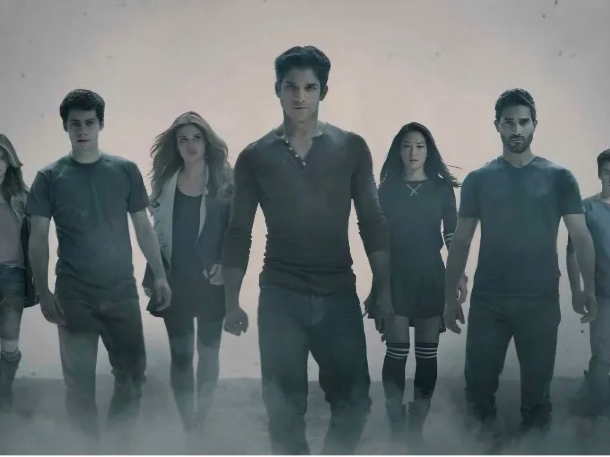 TW Watches Teen Wolf S05E01 Creatures Of the&nbsp;Night