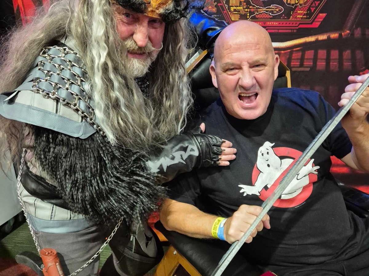 Klingons Rock at Dublin Comic Con Summer&nbsp;2025