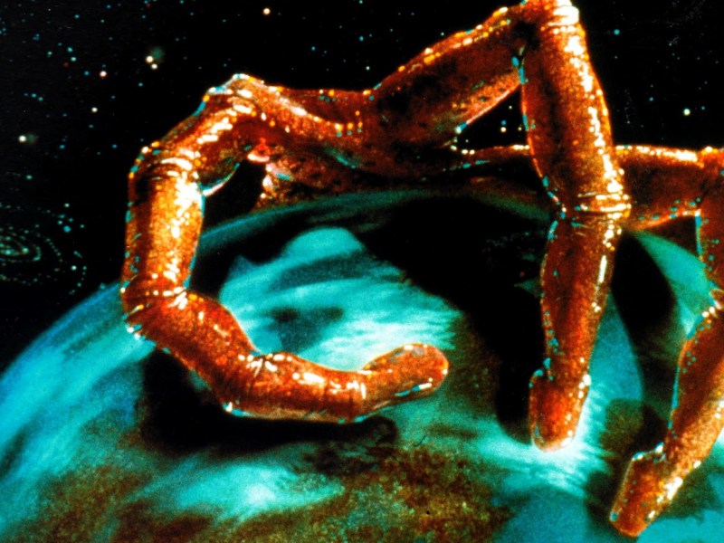 TW watches War of the Worlds S01E03 Thy Kingdom&nbsp;Come