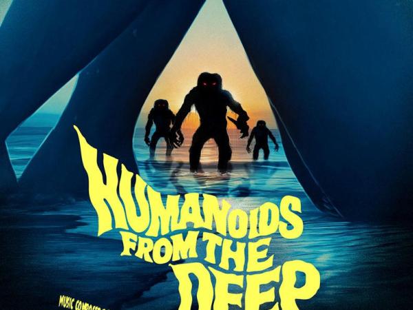 Stephen & Owen Face Humanoids From The&nbsp;Deep