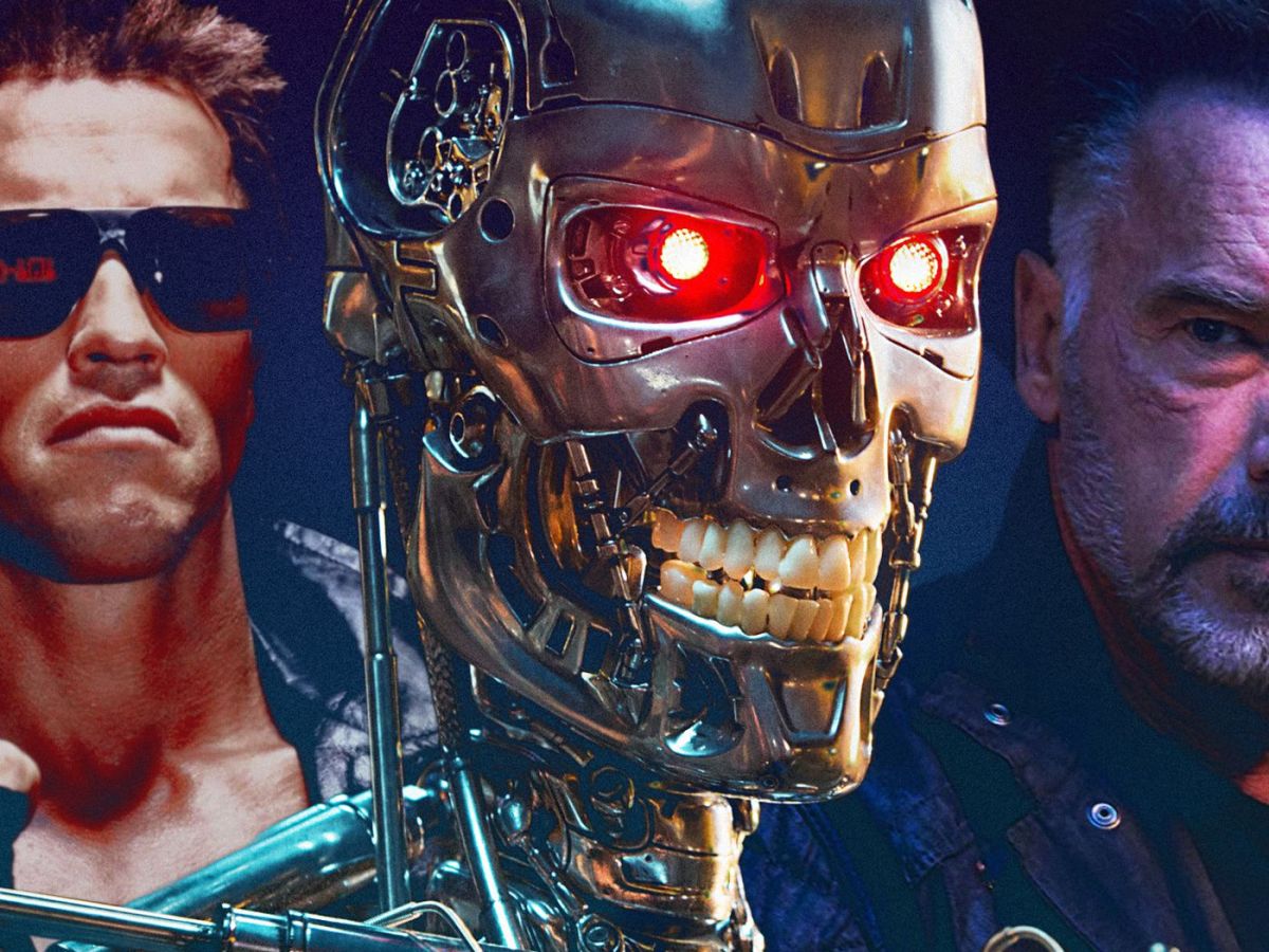 We’re Back and It’s Terminator&nbsp;Time