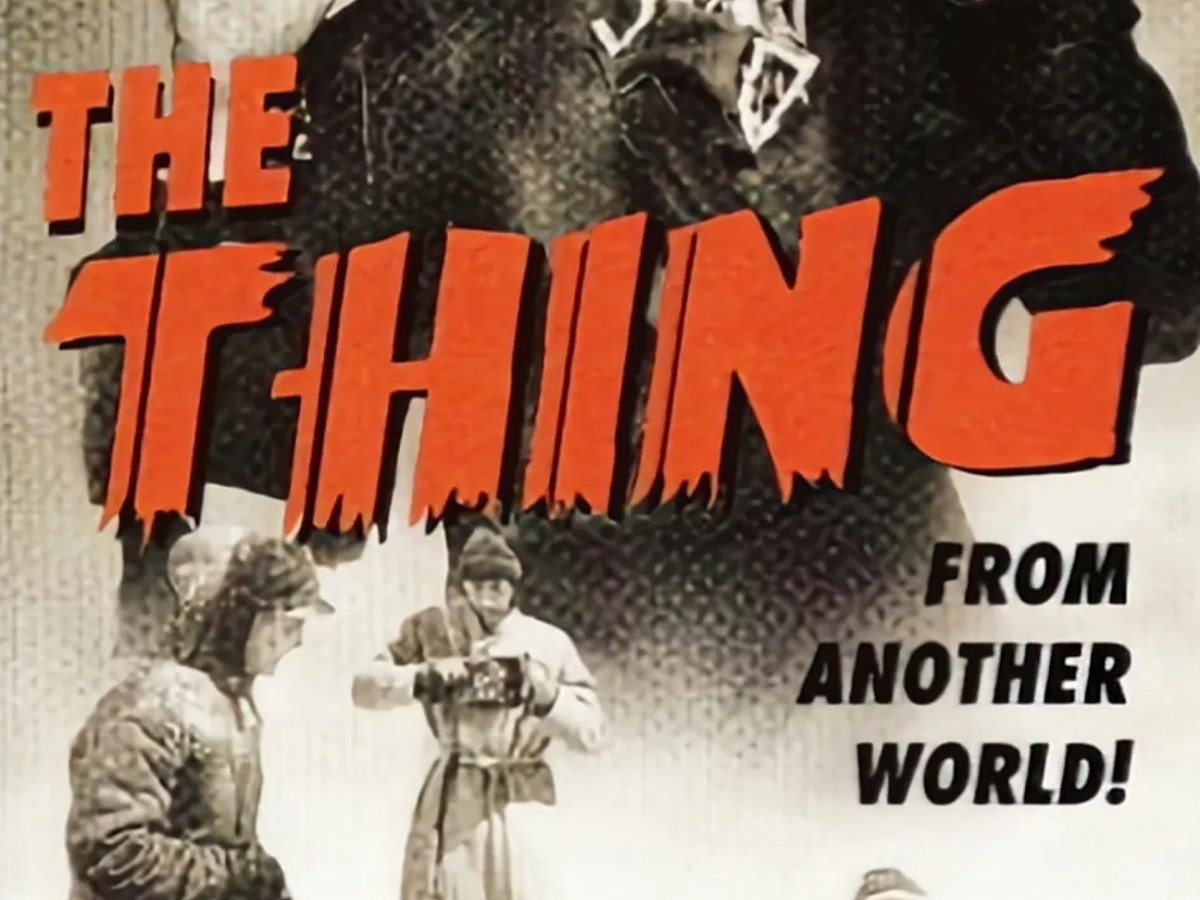 How The Thing 1951 Terrified Audiences Without Any&nbsp;Gore