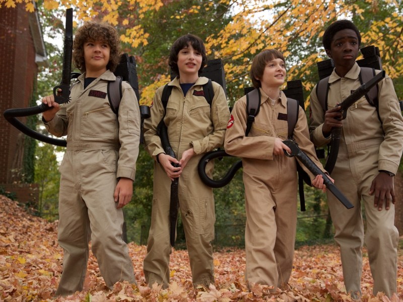 Stranger Things Moments: You Have to be&nbsp;Winston