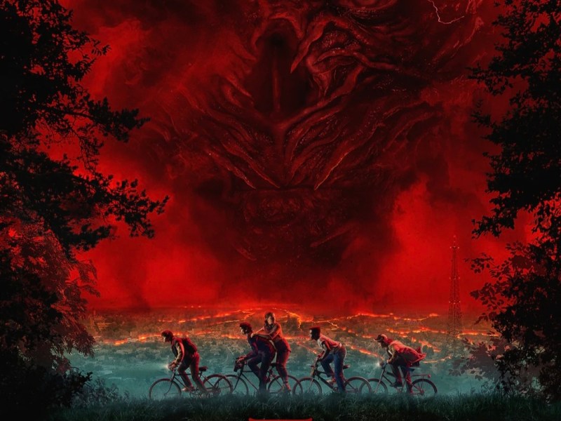 TW Reviews Stranger Things S05E08 The Finale&nbsp;Spoilers