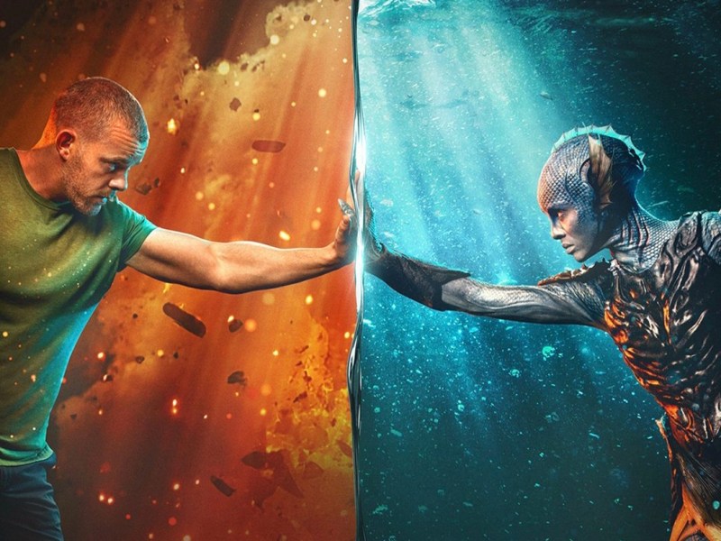 TW Reviews The War Between the Land and the Sea S01E01 Homo Aqua&nbsp;Spoilers