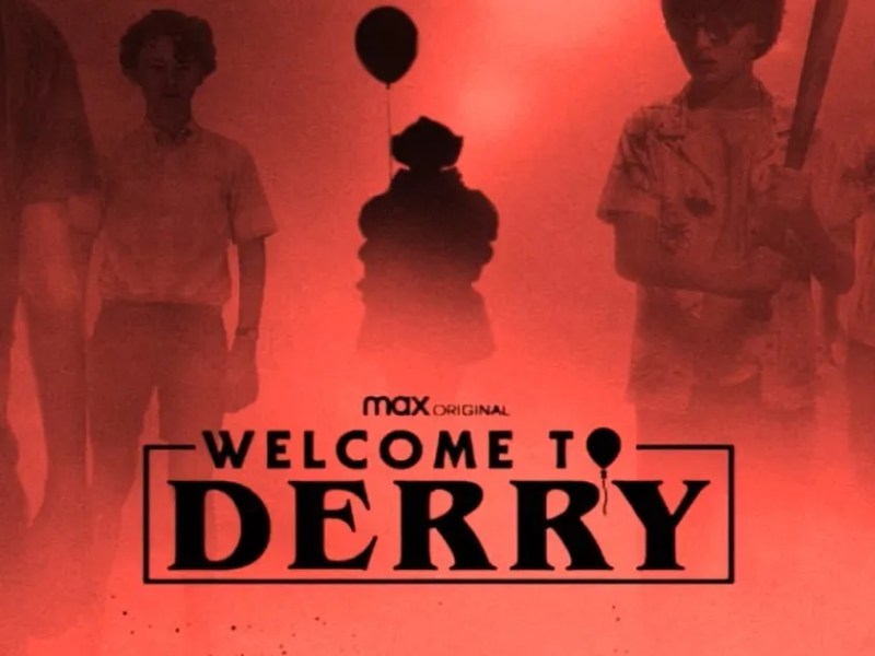 The ‘Welcome to Derry’ Scene That Made the World&nbsp;Cheer
