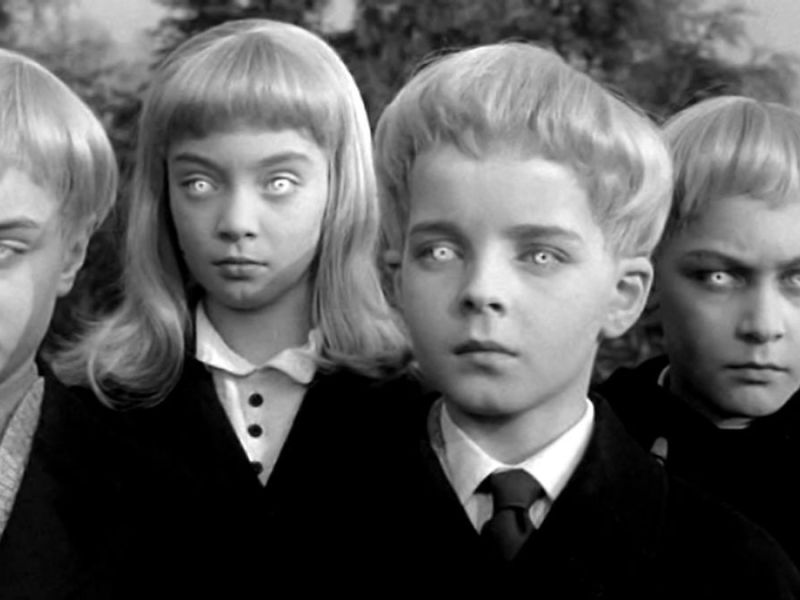 TW Visits the Village of the Damned&nbsp;1960
