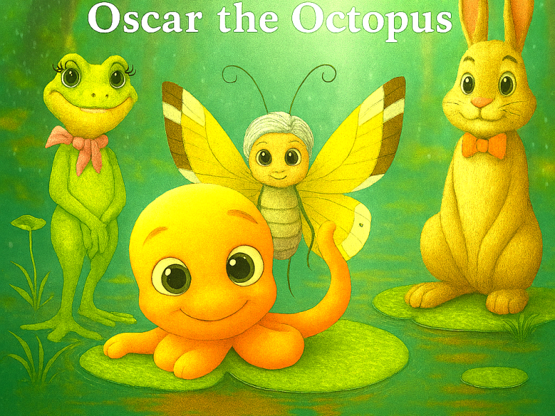 New Kid’s book series launches! Tales from&nbsp;Ballinfree