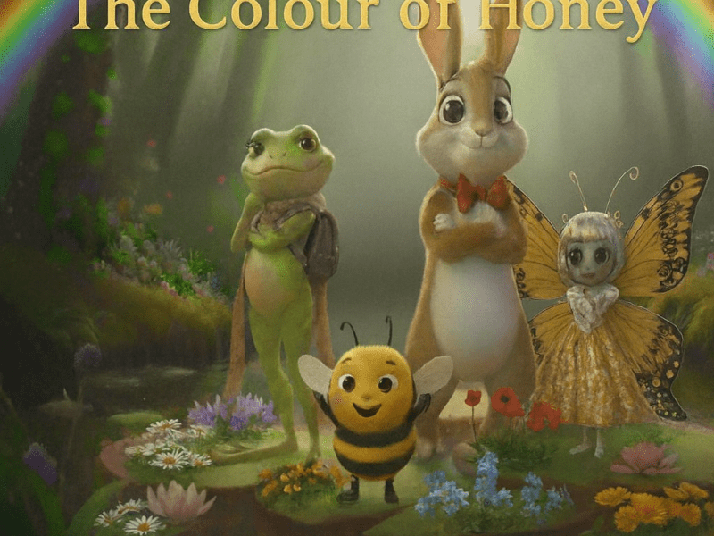 Tales from Ballinfree Book Excerpt: The Colour of&nbsp;Honey