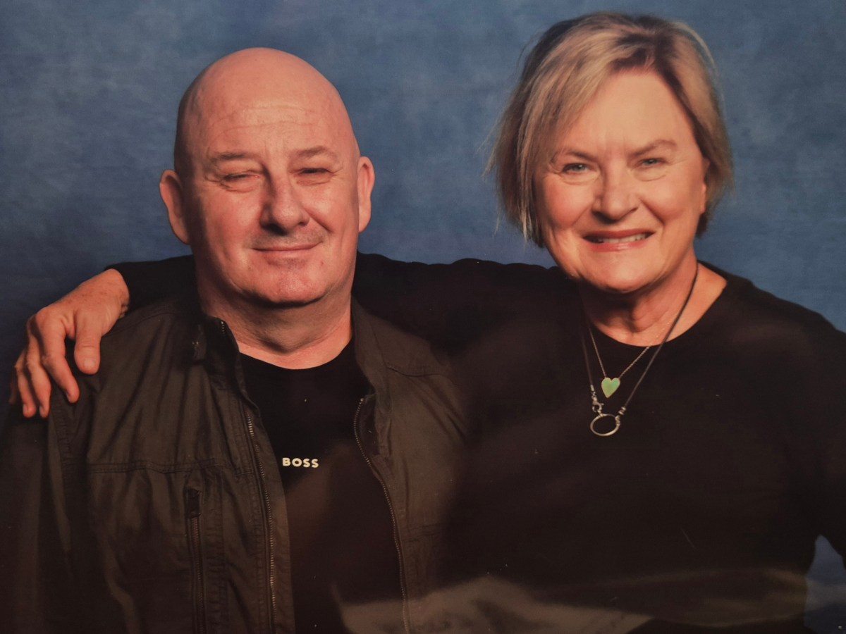 TW meets Tasha Yar herself, Denise&nbsp;Crosby