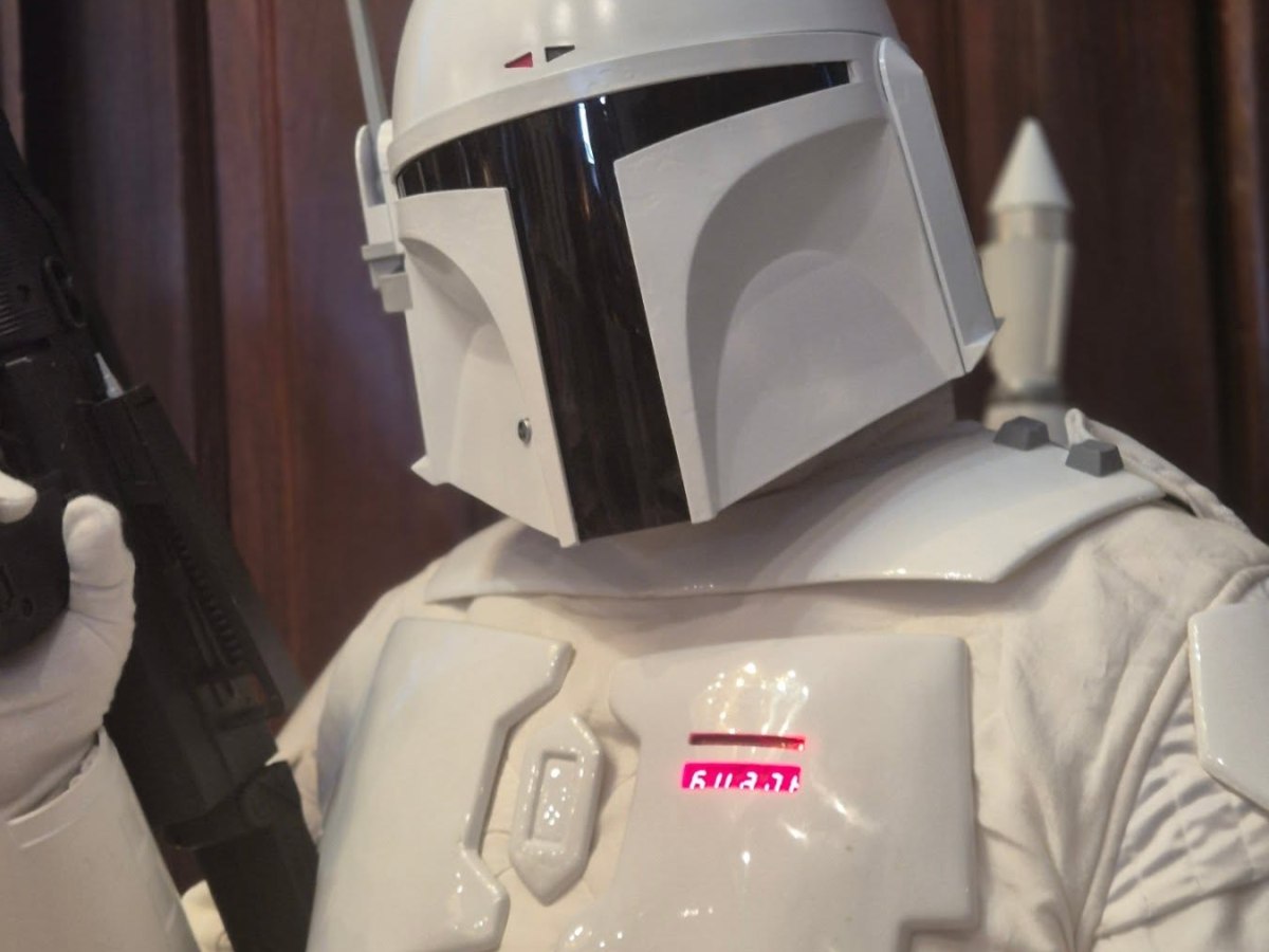 White Boba Fett Debuts at Newry Minicon’s First Ever&nbsp;Show