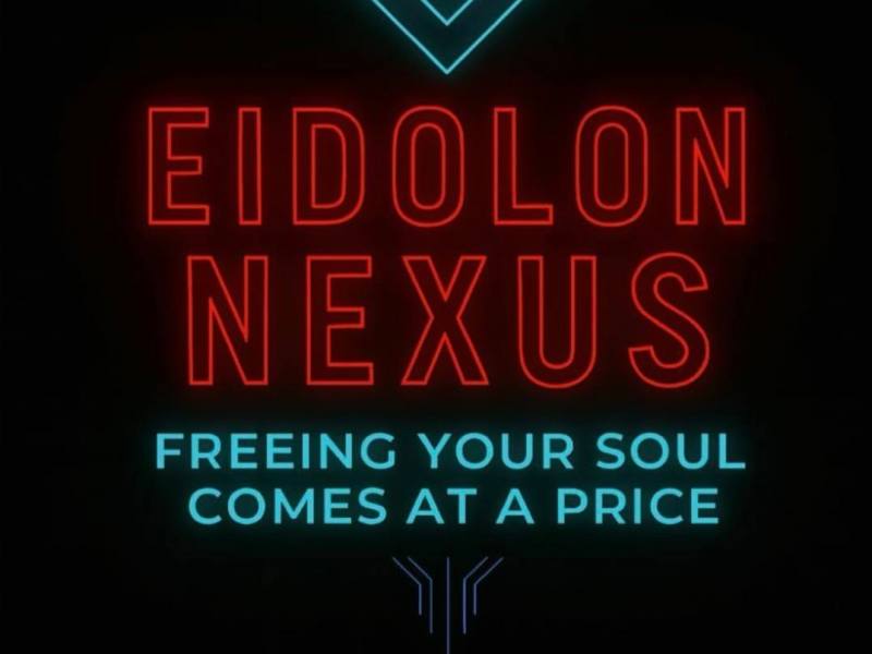 Local Author Releases Debut Novel. What price is your&nbsp;soul?