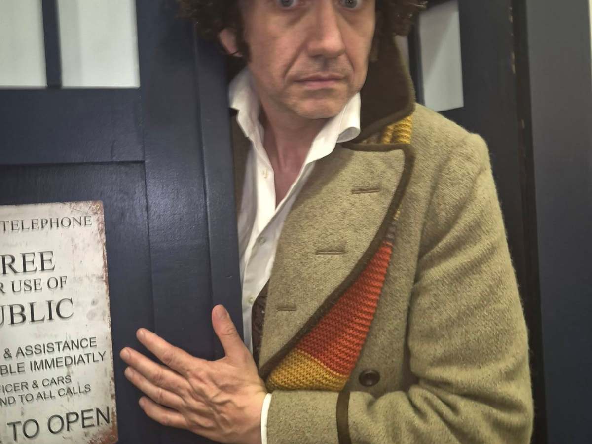 Doctor Who Fun at Dublin Comic Con Summer&nbsp;2026